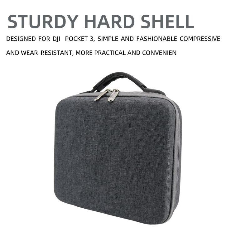 Versatile Action Camera Storage Clutch-1915196871089983491