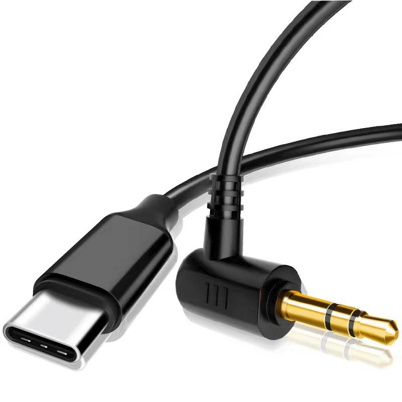 Usb-C To 3.5Mm Audio Adapter For Dji Action Cameras-1915196840421232641