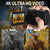 Digital Hunting Safety Camera With Handle And Hd Monitoring-1915198363251380225