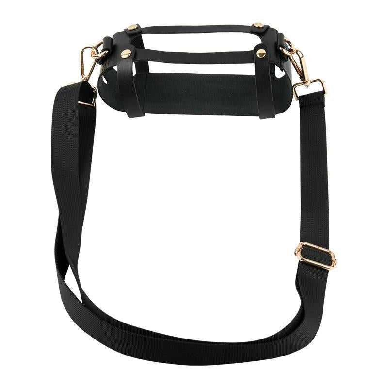 Marshall Emberton Ii Speaker Protective Cover With Shoulder Strap - Black-1915196857185865736