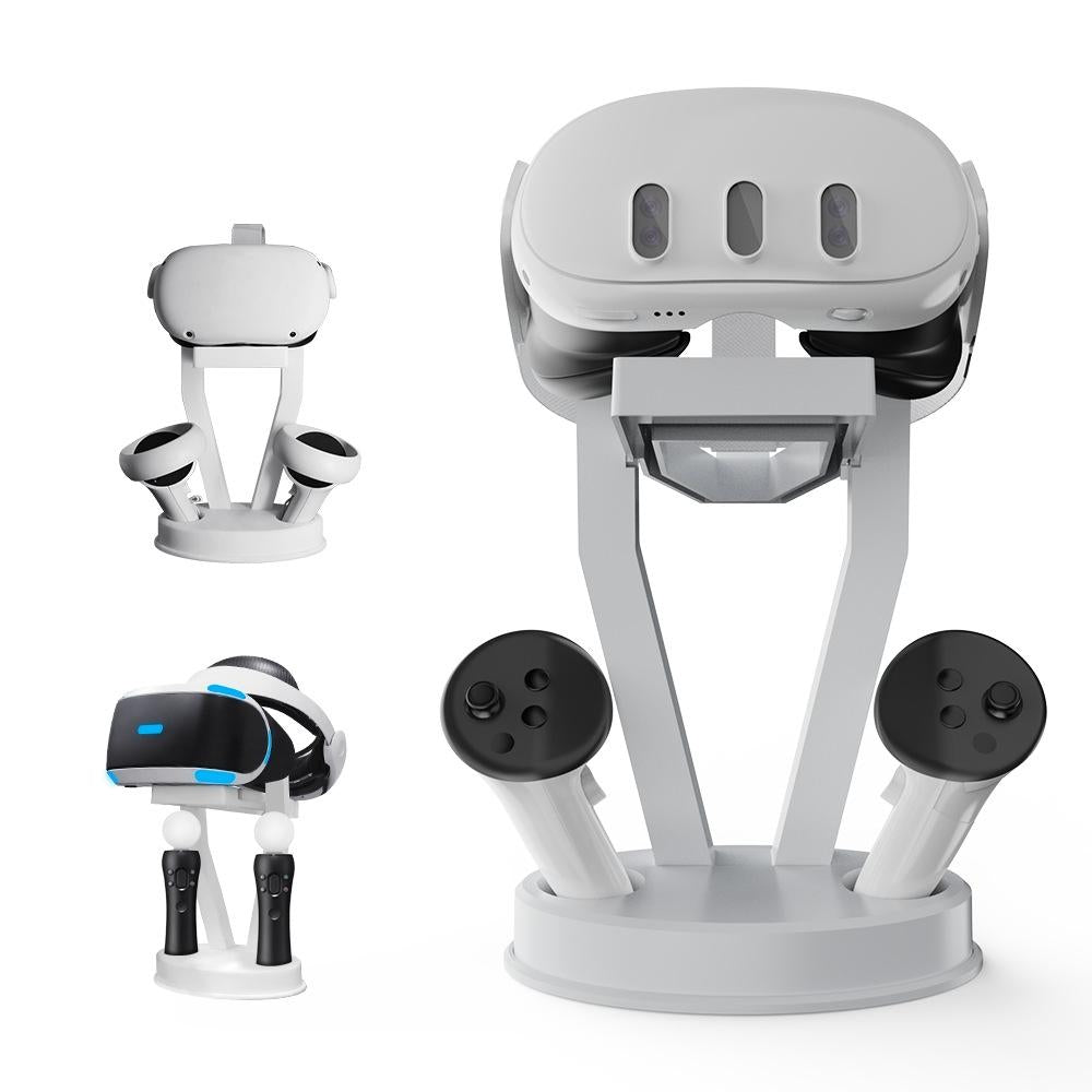 Desktop Organizer For Meta Quest 3 / 2 Vr Glasses With Handle Holder-1922443421818163201