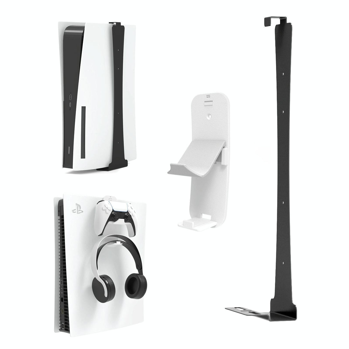 Wall Bracket Storage Hook For Ps5 Game Console-1915198243218788352