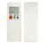 Replacement Remote Control For Mitsubishi Kd06Es Air Conditioner - White-1915196918078771201