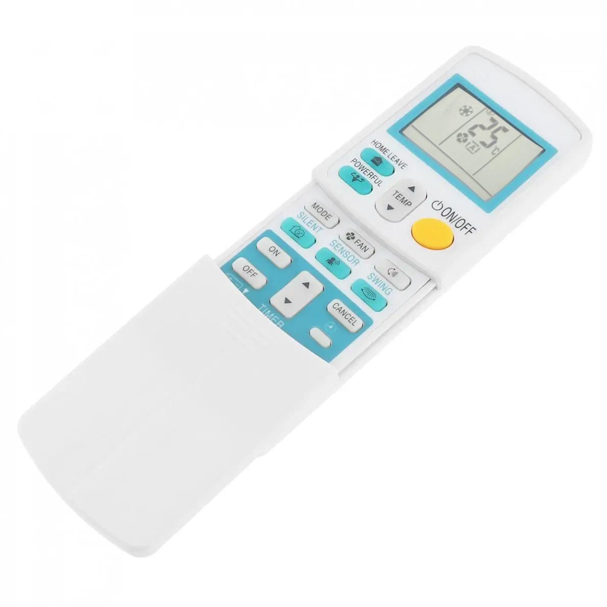 Replacement Remote Control For Daikin 433A1 Air Conditioner-1915196978531274753