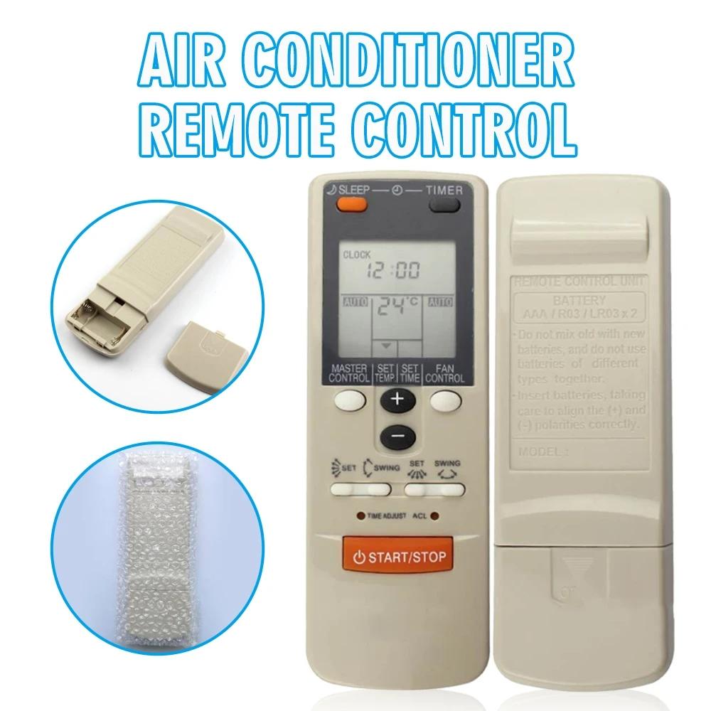 Fujitsu Air Conditioner Remote Control Replacement-1915197567696769025