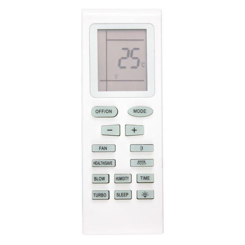Replacement Remote Control For Gree Trane Electrolux Air Conditioner-1915197382614716416