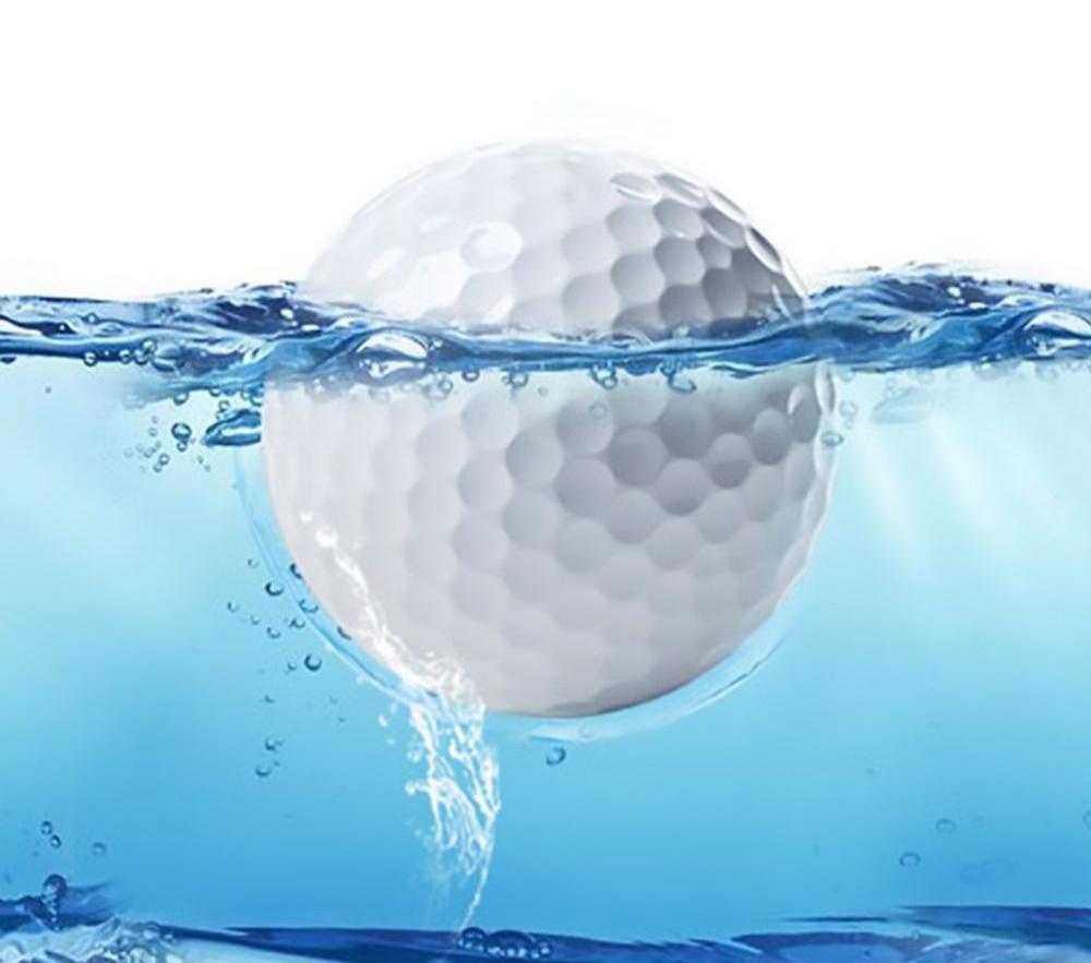 Water Golf Practice Ball - Floats For Improved Accuracy-1962691927312830472