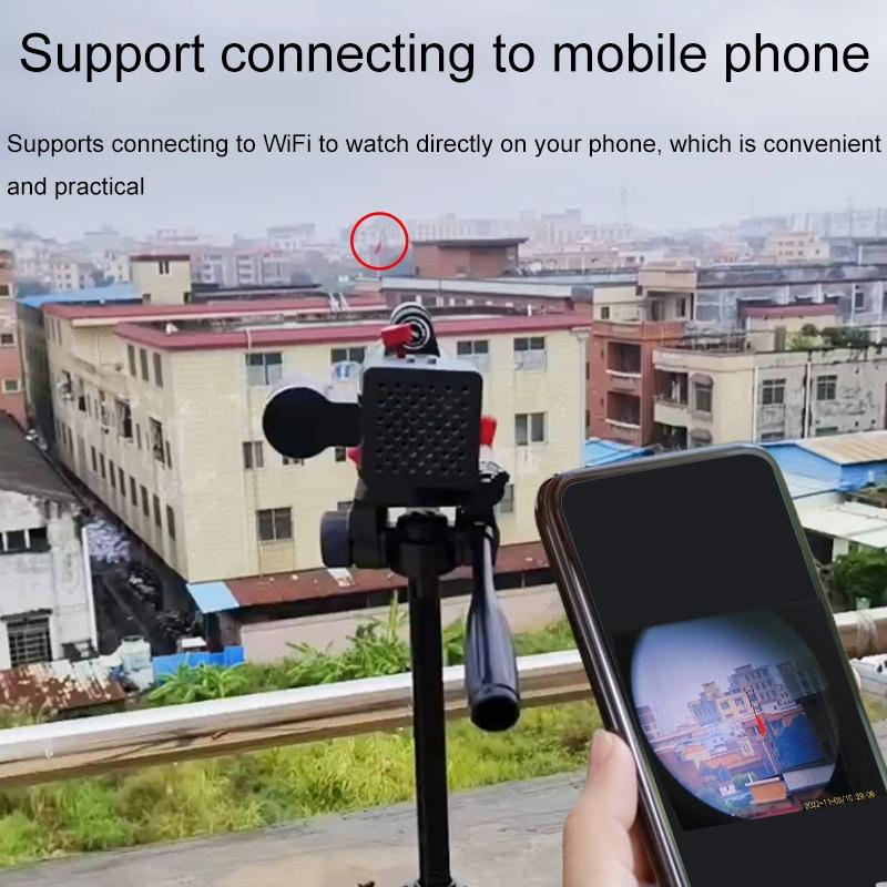 350M Wifi Hd Infrared Telescope With Night Vision-1915196873824669702