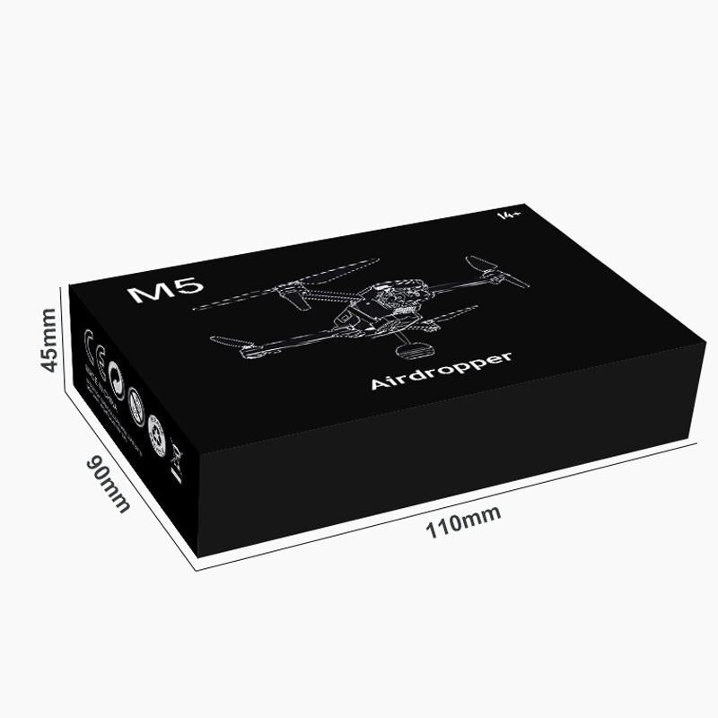 Remote Control Drone Drop Device For Universal Transport-1964932237984141321