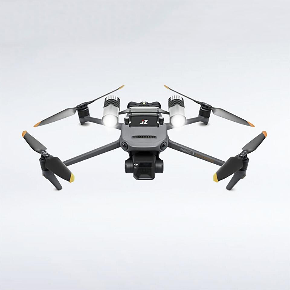 Jz T30 For Dji Mavic 3e/3t 30w Matrix Lamp Spotlight-1922443453514518531