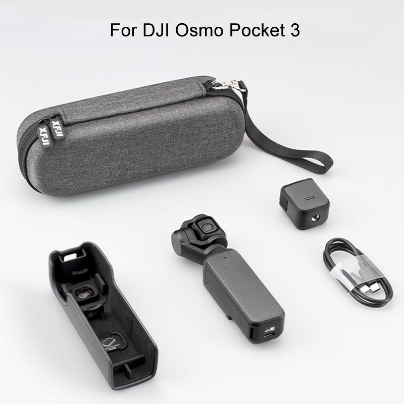 Waterproof Mini Handbag For Accessories - Drop Proof Storage Box-1915196948911099905