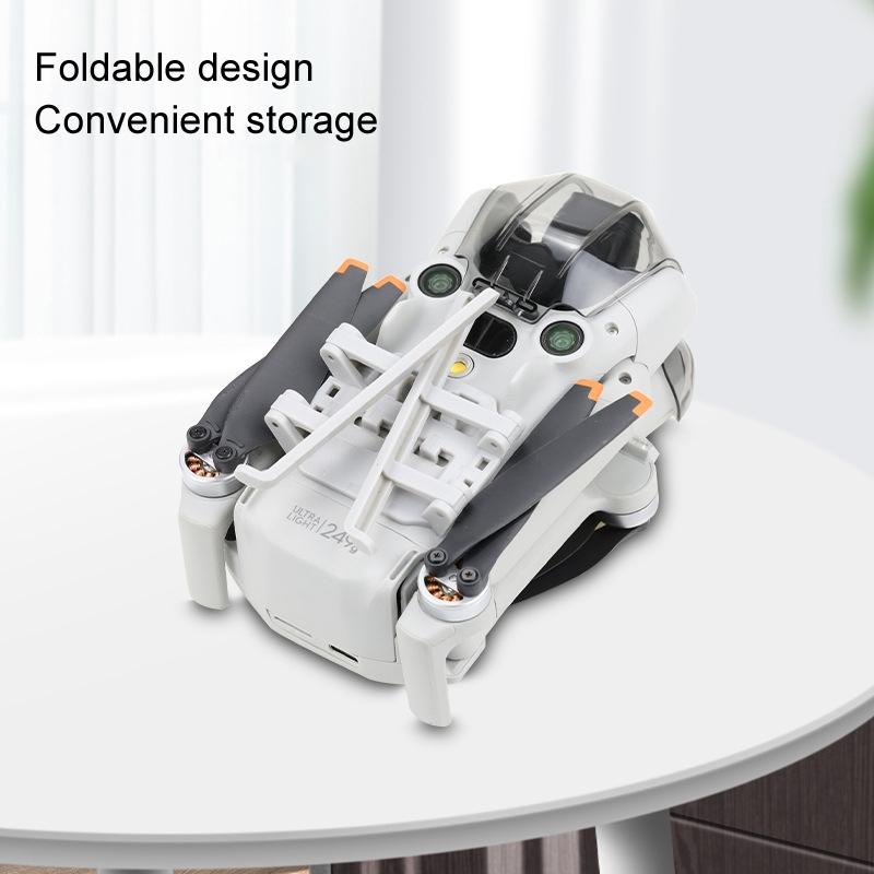 Folding Gimbal Protector With Kickstand For Landing Gear Base-1964932227208974338