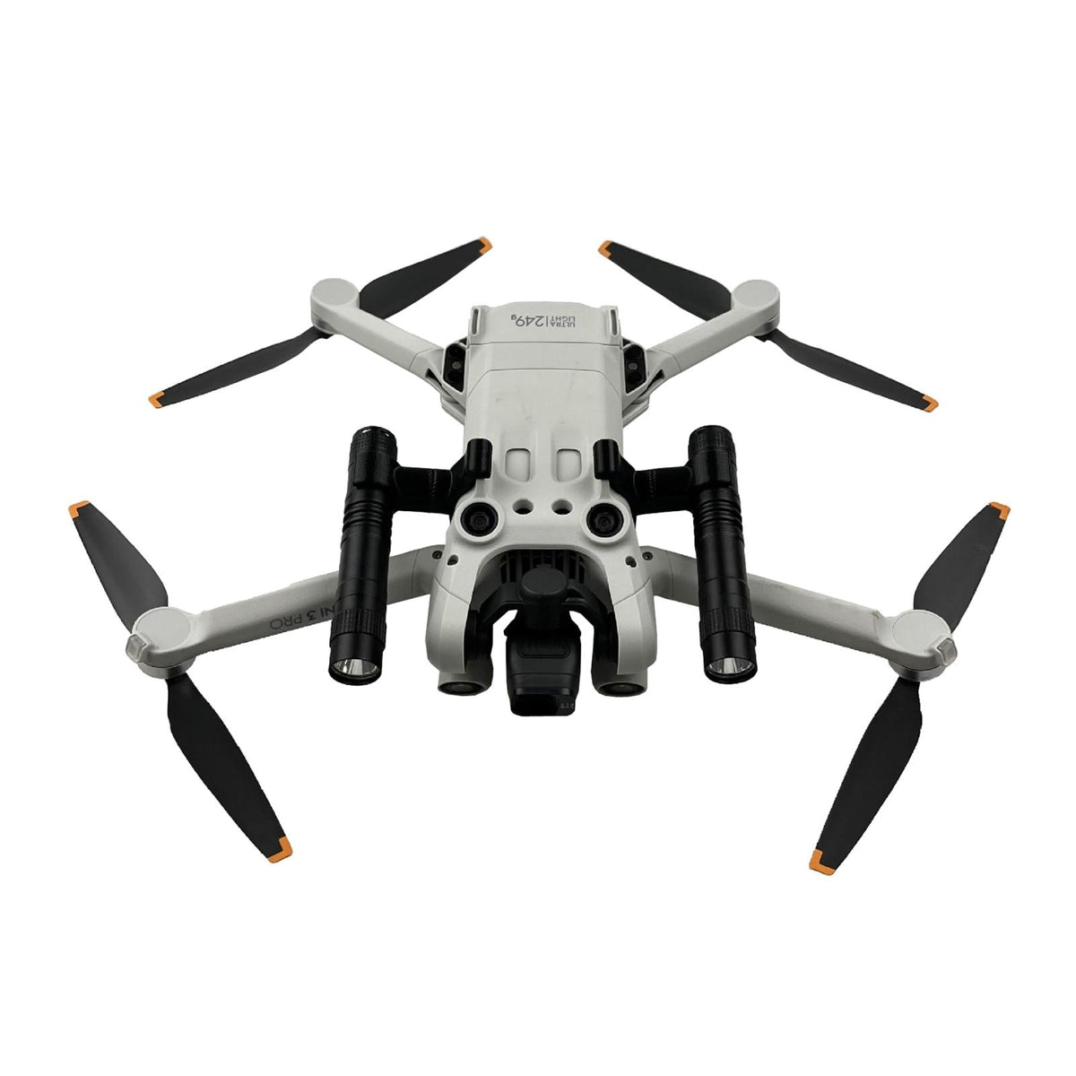 Led Flashlight For Night Navigation And Signaling-1964932262457905154