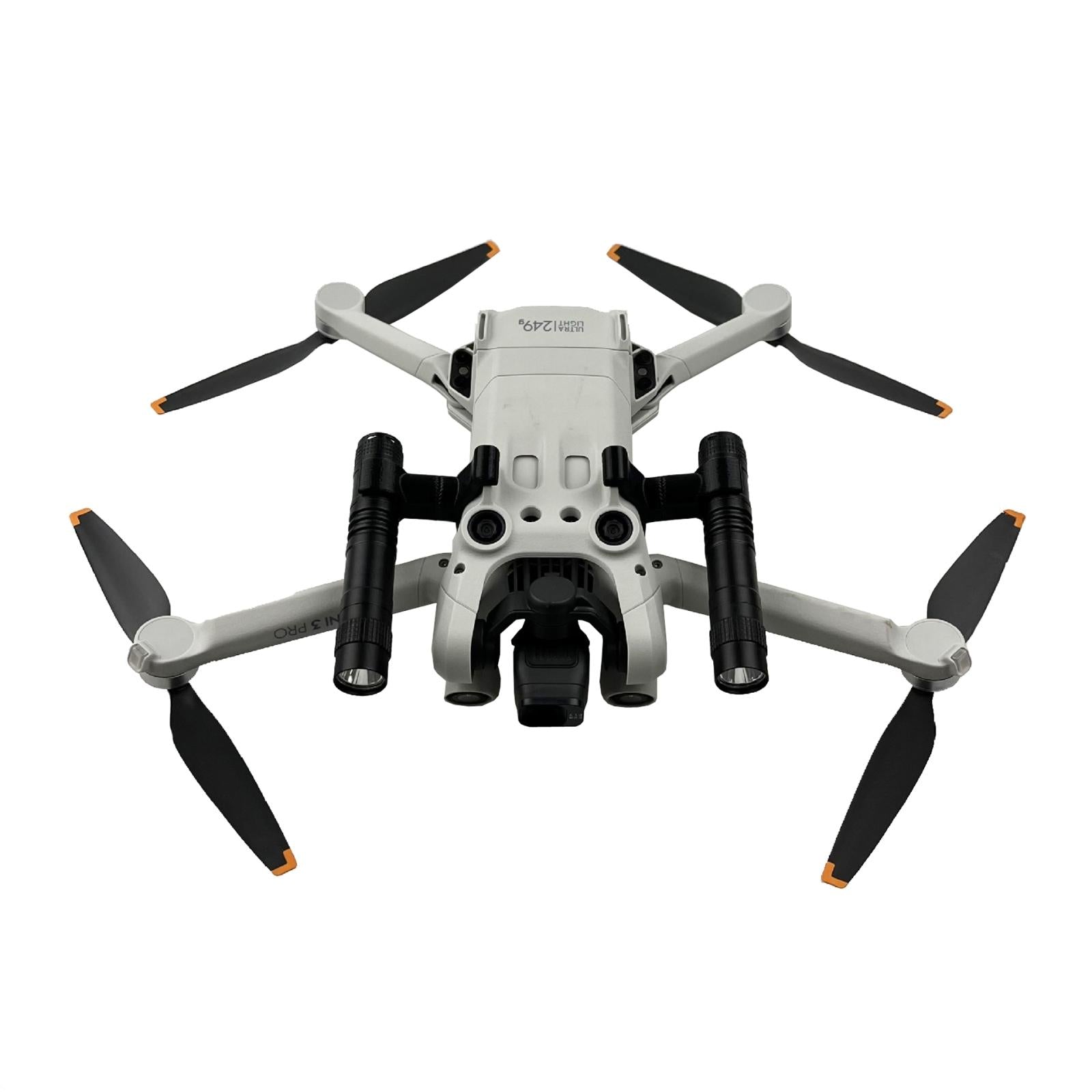 Led Flashlight For Night Navigation And Signaling-1964932262457905154