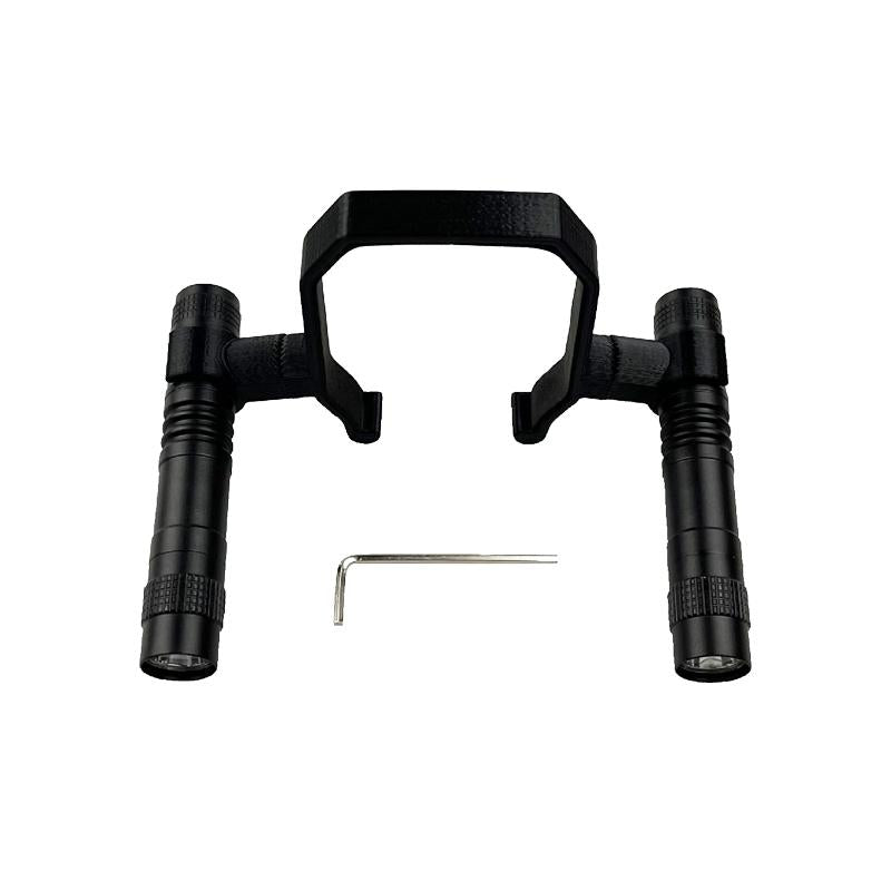 Led Flashlight For Night Navigation And Signaling-1964932262457905158