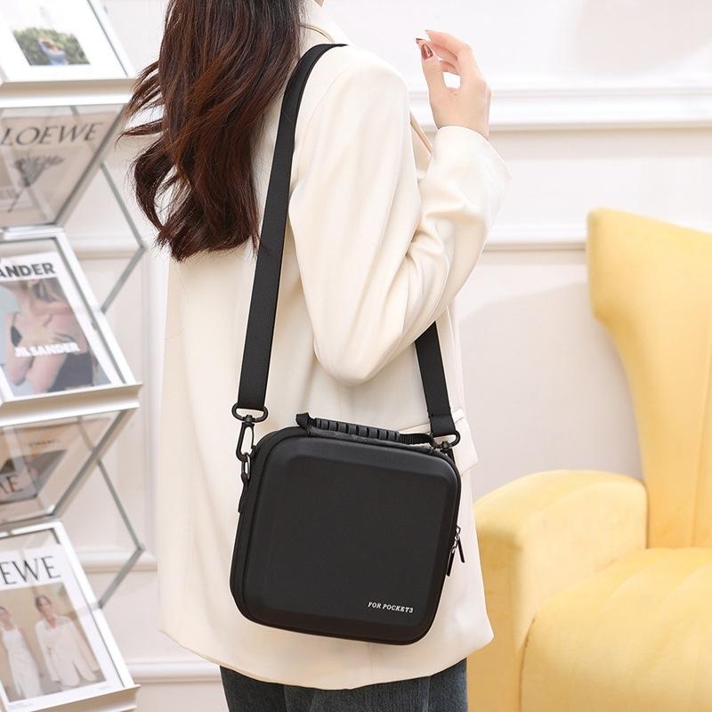 Compact Storage Bag For Dji Pocket 3 Accessories-1915196955869450246
