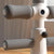 Adjustable 2-In-1 Sit-Up Boxing Ball Stand With Punching Bag - Gray / White-1915196823815983111