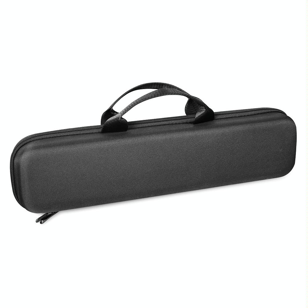 Dyson Airstrait Ht01 Hair Dryer Straightener With Anti-Fall Storage Bag - Black-1915196917072138246