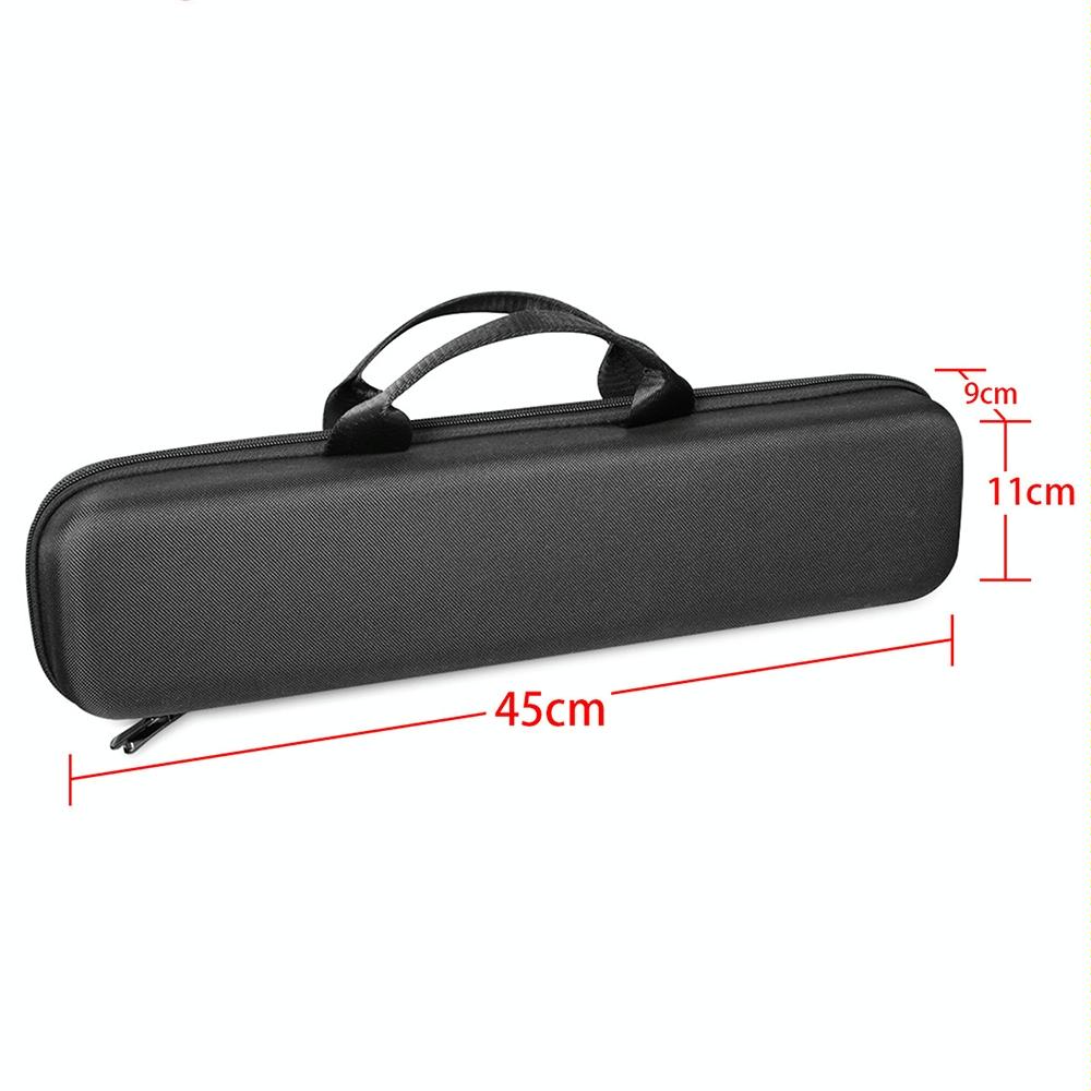 Dyson Airstrait Ht01 Hair Dryer Straightener With Anti-Fall Storage Bag - Black-1915196917072138241