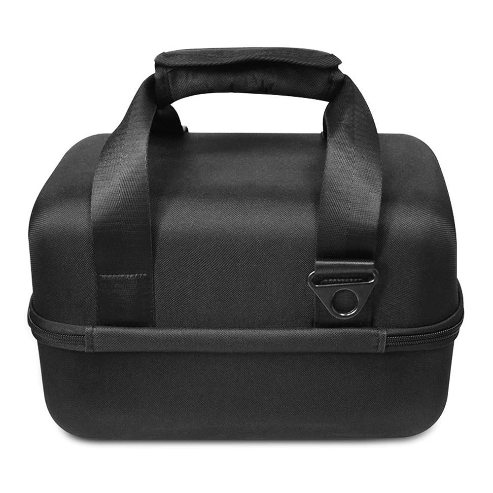 Shock-Absorbing Protective Bag For Devialet Phantom Ii Bluetooth Speaker - Black-1915197129010319365