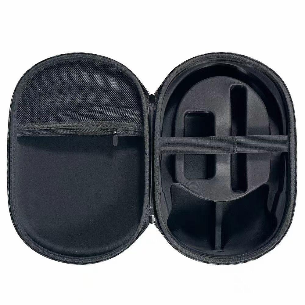 Gray Portable Vr Headset Storage Case For Apple Vision Pro-1915196919878127620