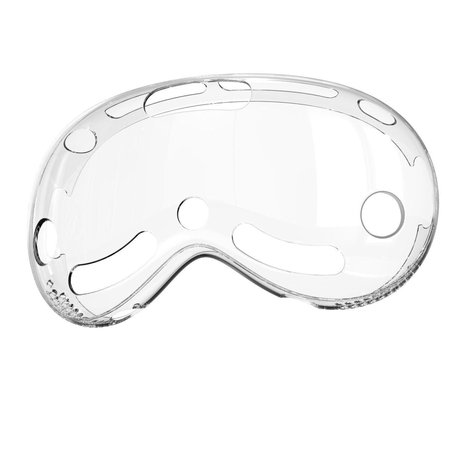 Apple Vision Pro Vr Headset Case - Tpu Material-1915198349393399808