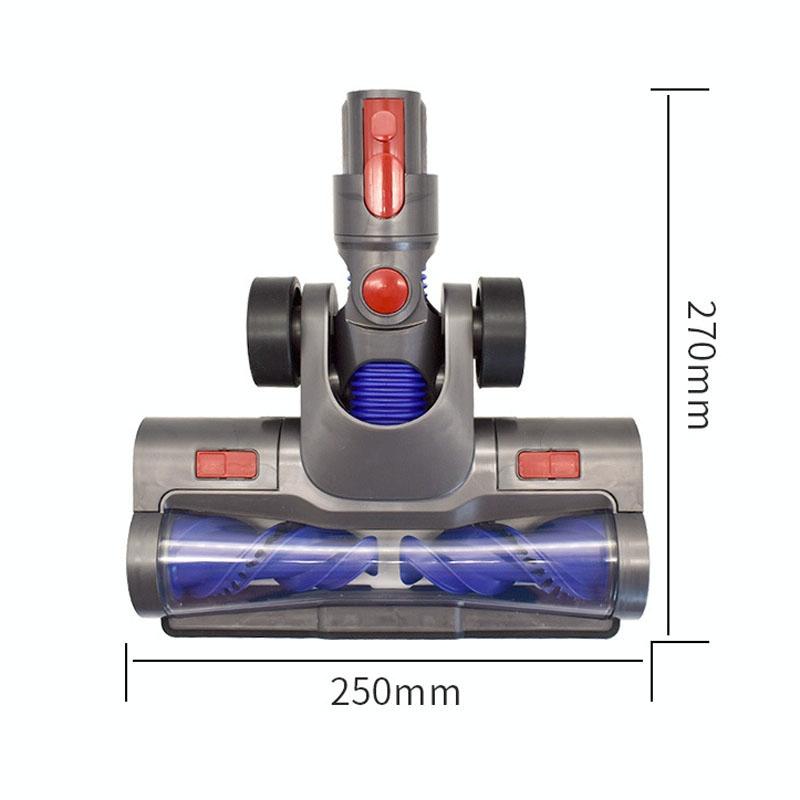 Motorized Floor Brush For Dyson Handheld Vacuums - V6 To V11-1915198246414848001