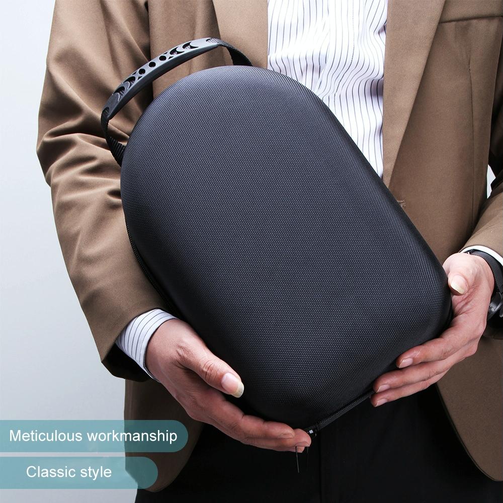 Apple Vision Pro Vr Headwear Storage Bag - Portable Cloth Pattern-1915196912802336776