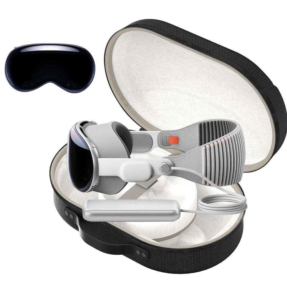 Apple Vision Vr Storage Bag - Portable &amp; Anti-Scratch-1915197547073376257