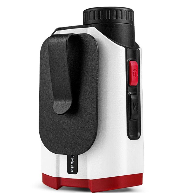 Lightweight Golf Rangefinder With Magnetic Buckle And Belt Clip - Black-1915197129698185219