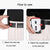 Lightweight Golf Rangefinder With Magnetic Buckle And Belt Clip - Black-1915197129698185221