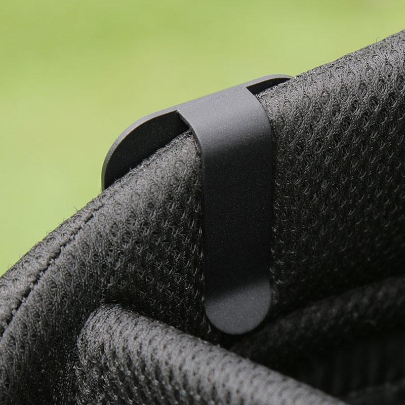 Lightweight Golf Rangefinder With Magnetic Buckle And Belt Clip - Black-1915197129698185223