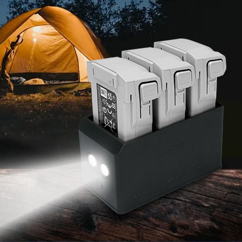 Mini Drone Charging Hub For Dji Pro Series-1922443449597038594