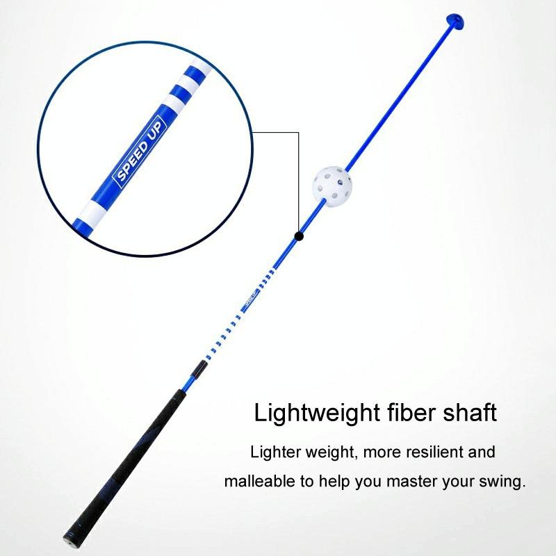 Improve Swing Speed With Golf Swing Training Stick-1915198263926067205