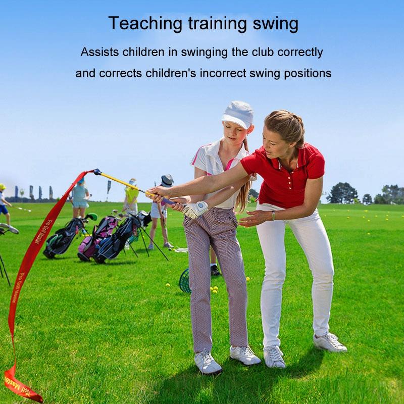 Improve Swing Speed With Golf Swing Stick-1915198341600382981