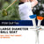Adjustable Golf Tee Set - 4Pcs / Box - 77Mm Length - Aiming Assist-1915198302429777926