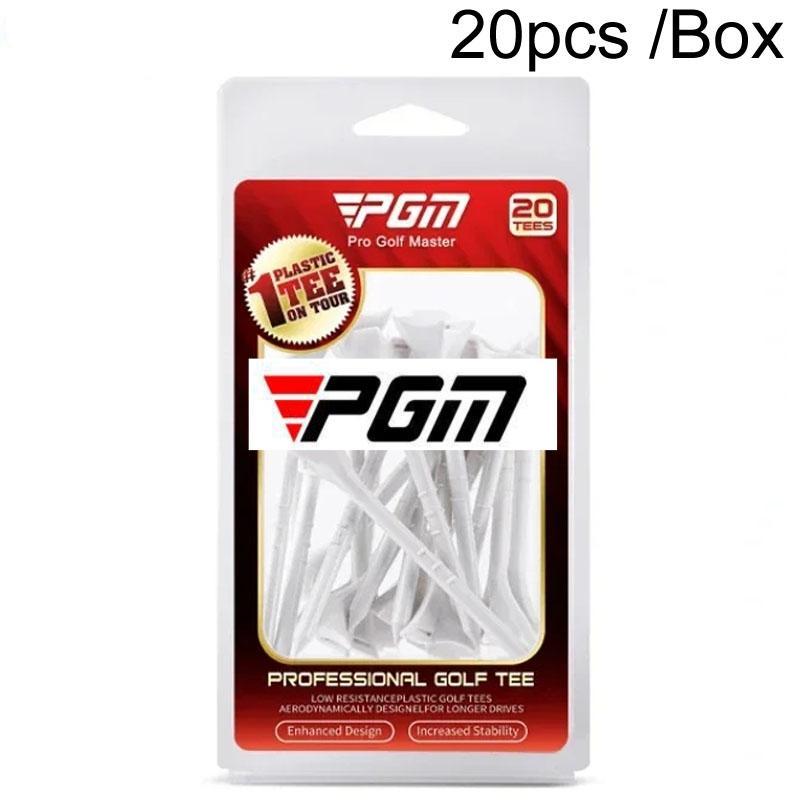 20-Pack Golf Ball Tees With 10-Degree Angled Spike-1915197518082347017