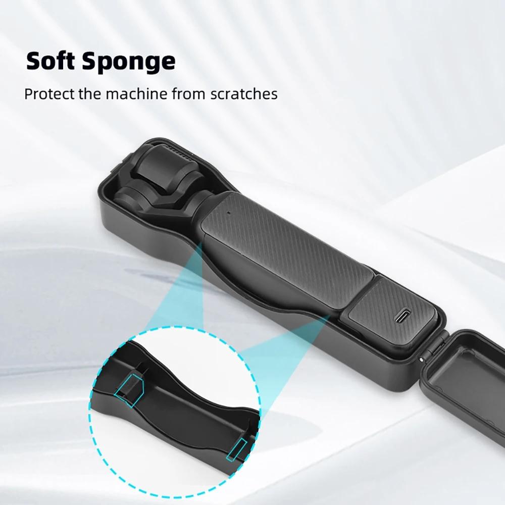 Waterproof Storage Box For Dji Pocket 3 With Lanyard - Protective Shell-1922443426738081798