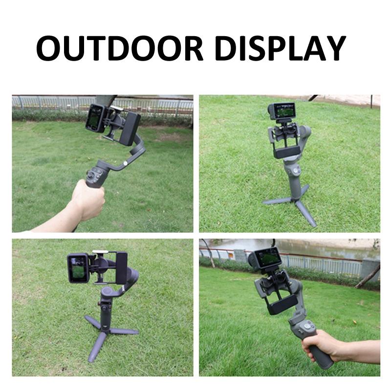 Universal Gimbal Adapter For Dji And Gopro Action Cameras-1915197125868785671