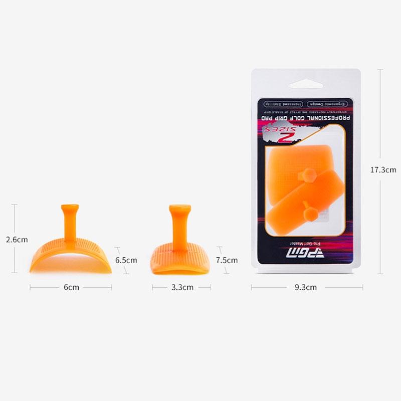 Improve Golf Ball Control With Silicone Magic Stickers-1915198267478642693