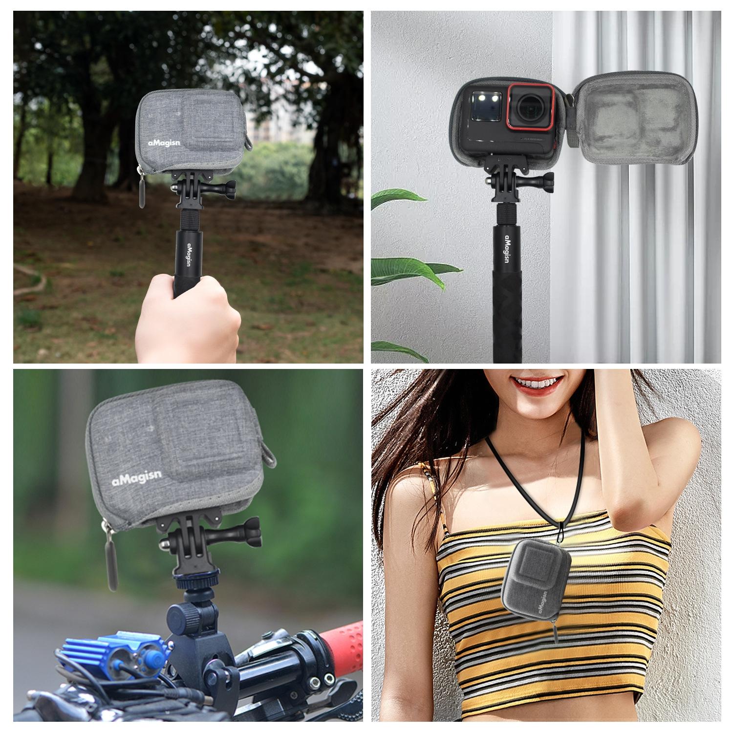 Mini Body Bag For Essential Items - Magisn Storage Case-1915197752170647560