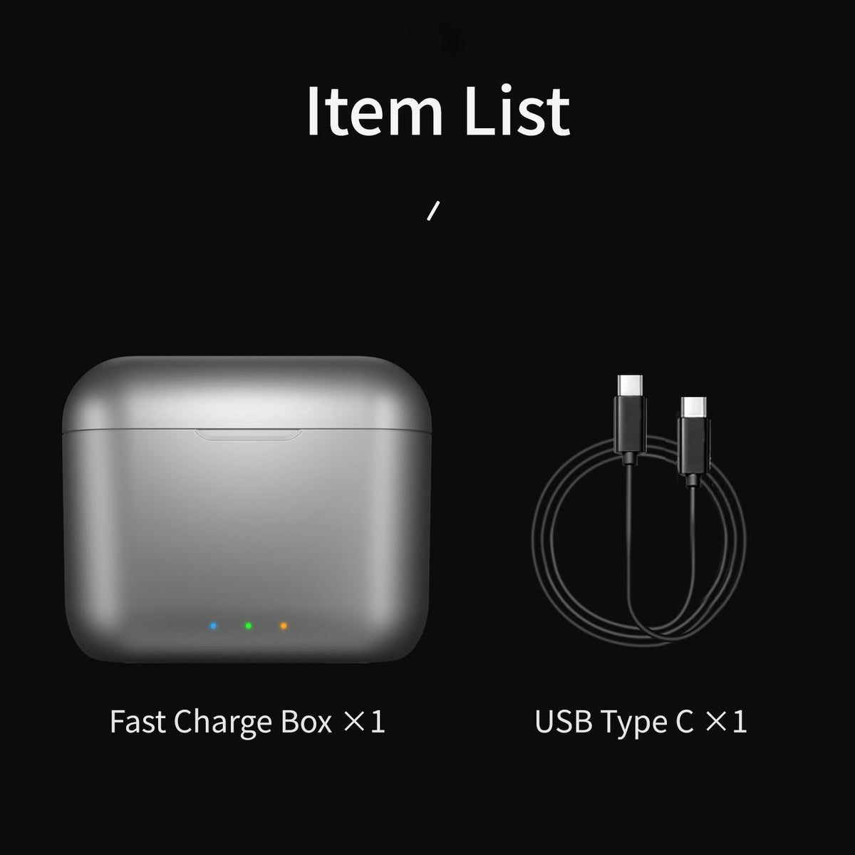 Rapid Charge Battery Box For Amagisn - Compact Size-1915197581781241861