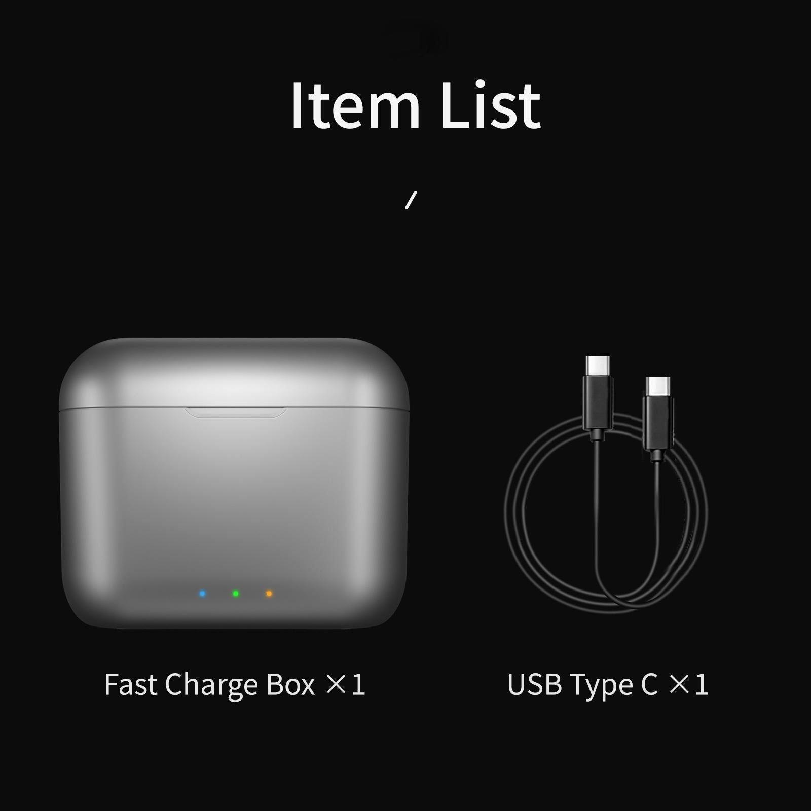 Rapid Charge Battery Box For Amagisn - Compact Size-1915197581781241861