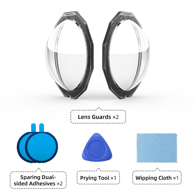 2-In-1 Insta360 X3 Lens Guard For Mobility Camera-1915197587993006081