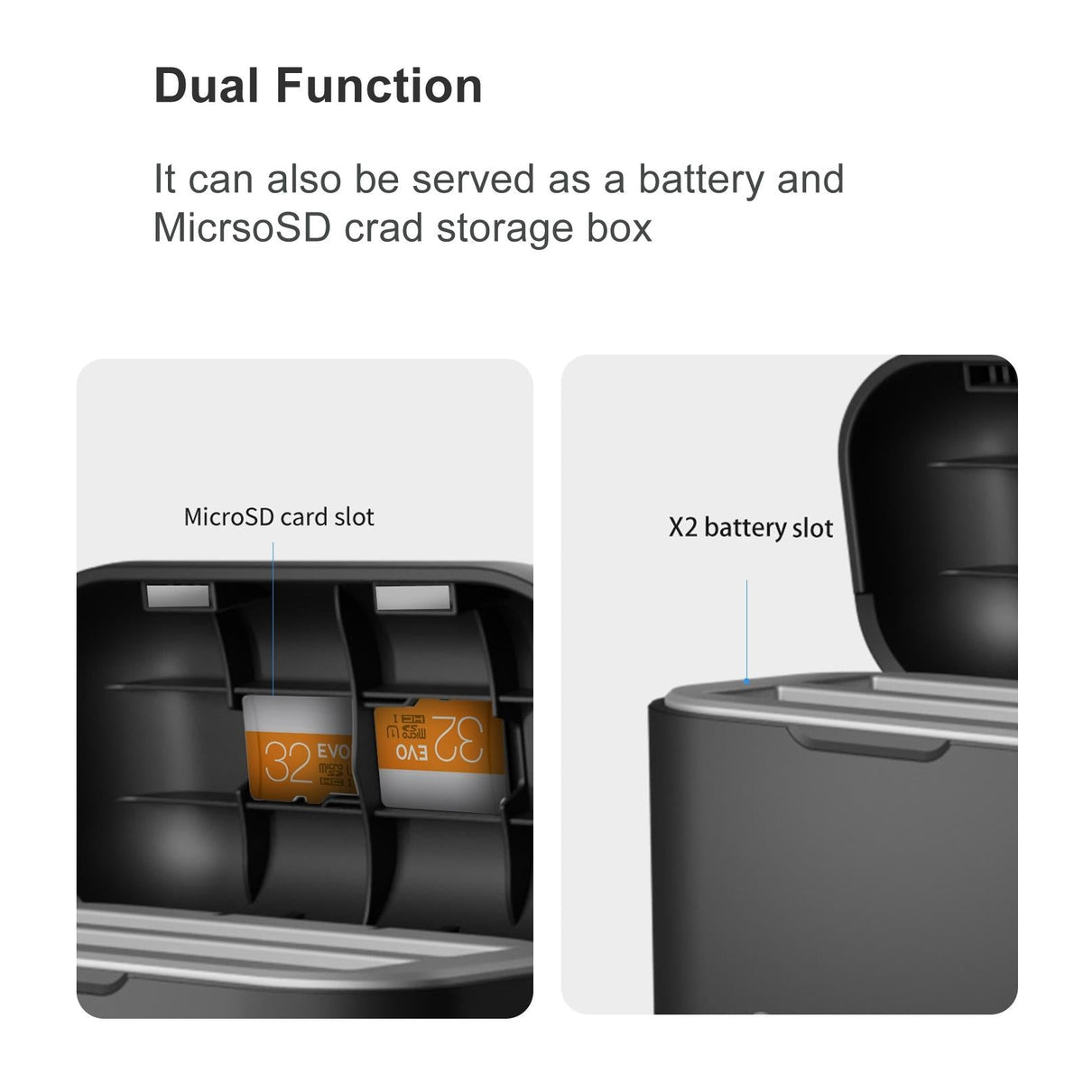 Rapid Charge Battery Box For Magisn - Compact Design-1915198069033537541