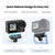 Quick Release Magnetic Camera Mount For Dji Action 4 / 3 - Amagisn-1915197105161506822