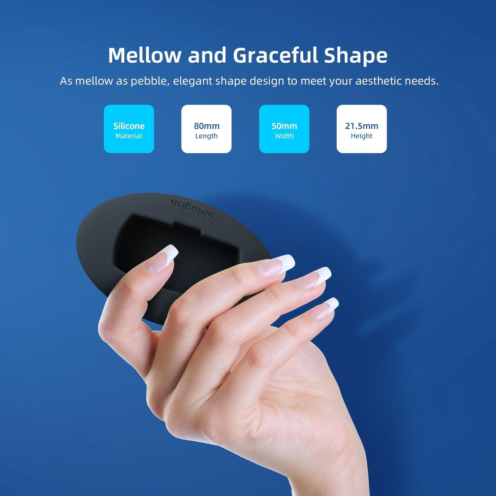 Insta360 X3 Car Base For Amagisn Sports Camera - Double Sided Glue-1915197136836890629