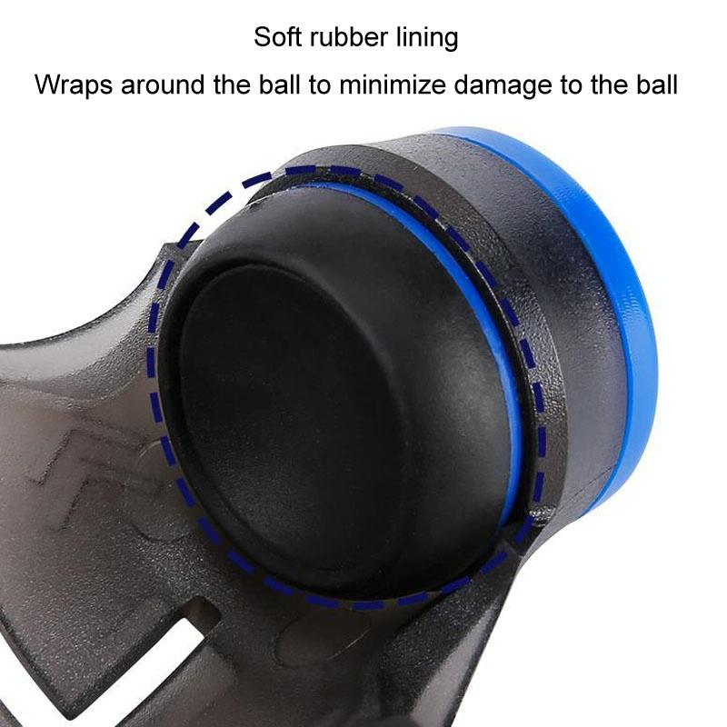 360-Degree Rotatable Golf Ball Scriber With 2 Pens - Draw Five Lines-1964932186717163525