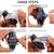 360-Degree Rotatable Golf Ball Scriber With 2 Pens - Draw Five Lines-1964932186717163527