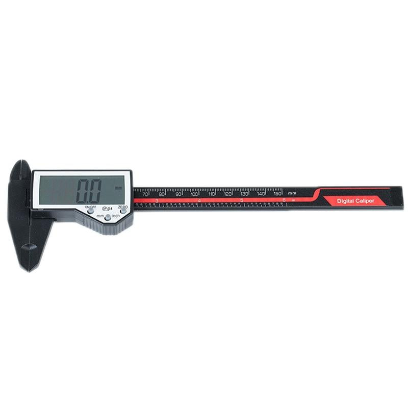 Large Screen Digital Caliper For Inner And Outer Diameter - 237Mm-1915198360248258566